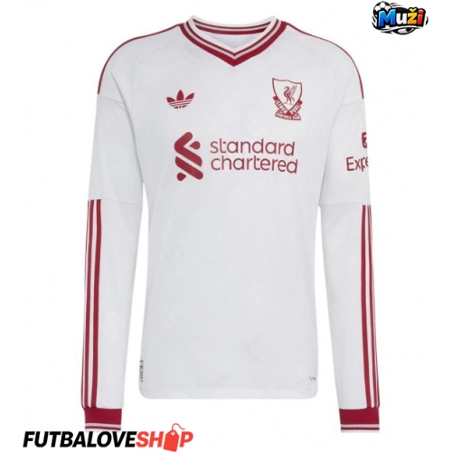 Dres Liverpool Preč 2026-27 Dlhy Rukáv
